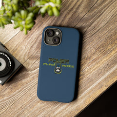 Power Play Axis Protective Hard-Shell Phone Case