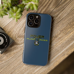 Power Play Axis Protective Hard-Shell Phone Case