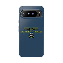 Power Play Axis Protective Hard-Shell Phone Case