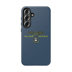 Power Play Axis Protective Hard-Shell Phone Case