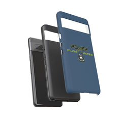 Power Play Axis Protective Hard-Shell Phone Case