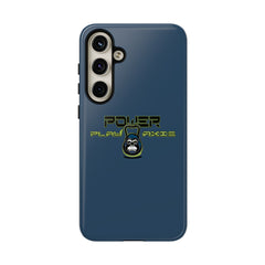 Power Play Axis Protective Hard-Shell Phone Case