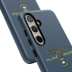 Power Play Axis Protective Hard-Shell Phone Case