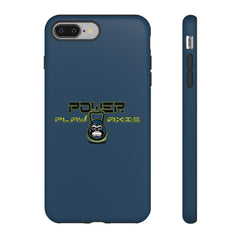 Power Play Axis Protective Hard-Shell Phone Case