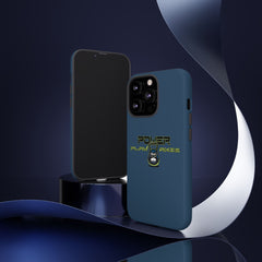 Power Play Axis Protective Hard-Shell Phone Case