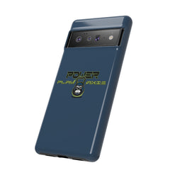Power Play Axis Protective Hard-Shell Phone Case