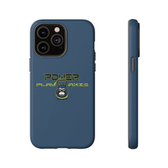 Power Play Axis Protective Hard-Shell Phone Case