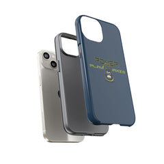 Power Play Axis Protective Hard-Shell Phone Case