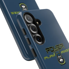 Power Play Axis Protective Hard-Shell Phone Case