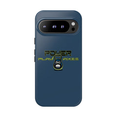 Power Play Axis Protective Hard-Shell Phone Case