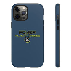 Power Play Axis Protective Hard-Shell Phone Case