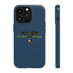 Power Play Axis Protective Hard-Shell Phone Case
