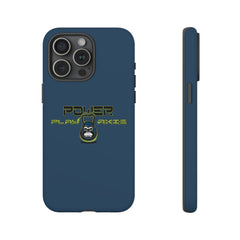 Power Play Axis Protective Hard-Shell Phone Case