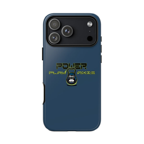 Power Play Axis Protective Hard-Shell Phone Case