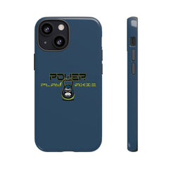 Power Play Axis Protective Hard-Shell Phone Case