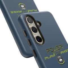 Power Play Axis Protective Hard-Shell Phone Case