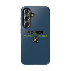 Power Play Axis Protective Hard-Shell Phone Case