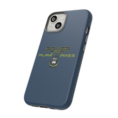 Power Play Axis Protective Hard-Shell Phone Case