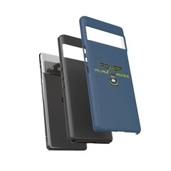 Power Play Axis Protective Hard-Shell Phone Case