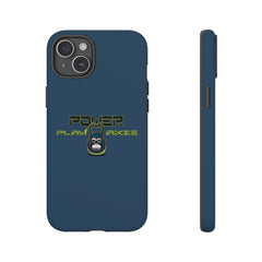 Power Play Axis Protective Hard-Shell Phone Case