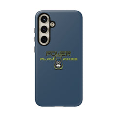 Power Play Axis Protective Hard-Shell Phone Case