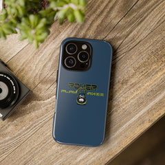 Power Play Axis Protective Hard-Shell Phone Case