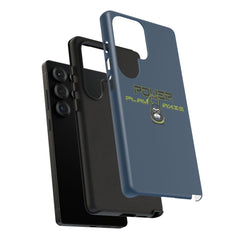 Power Play Axis Protective Hard-Shell Phone Case