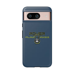 Power Play Axis Protective Hard-Shell Phone Case
