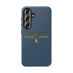 Power Play Axis Protective Hard-Shell Phone Case