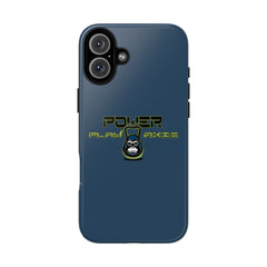 Power Play Axis Protective Hard-Shell Phone Case