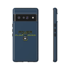 Power Play Axis Protective Hard-Shell Phone Case