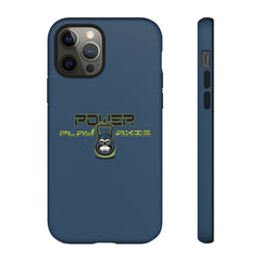 Power Play Axis Protective Hard-Shell Phone Case