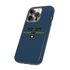 Power Play Axis Protective Hard-Shell Phone Case
