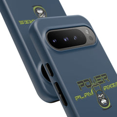 Power Play Axis Protective Hard-Shell Phone Case