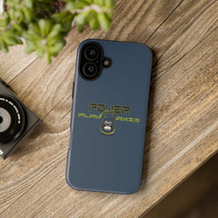 Power Play Axis Protective Hard-Shell Phone Case