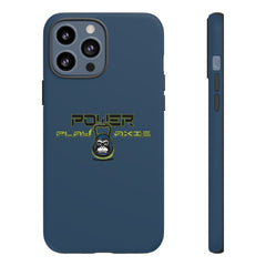 Power Play Axis Protective Hard-Shell Phone Case