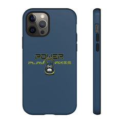 Power Play Axis Protective Hard-Shell Phone Case