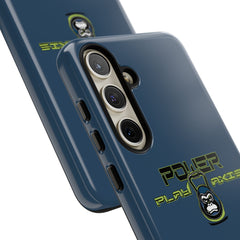 Power Play Axis Protective Hard-Shell Phone Case