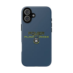 Power Play Axis Protective Hard-Shell Phone Case