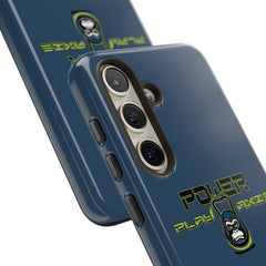 Power Play Axis Protective Hard-Shell Phone Case