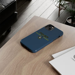 Power Play Axis Protective Hard-Shell Phone Case
