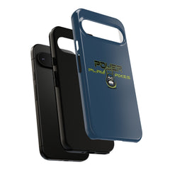 Power Play Axis Protective Hard-Shell Phone Case
