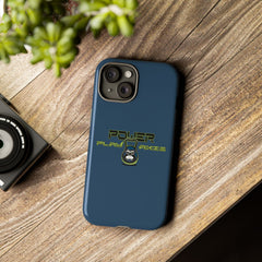 Power Play Axis Protective Hard-Shell Phone Case
