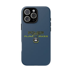Power Play Axis Protective Hard-Shell Phone Case