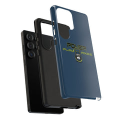 Power Play Axis Protective Hard-Shell Phone Case