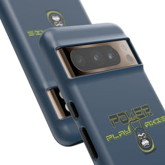 Power Play Axis Protective Hard-Shell Phone Case
