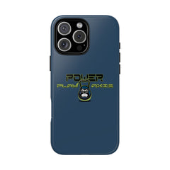 Power Play Axis Protective Hard-Shell Phone Case
