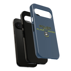 Power Play Axis Protective Hard-Shell Phone Case