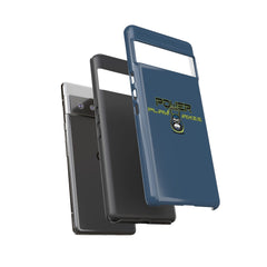 Power Play Axis Protective Hard-Shell Phone Case