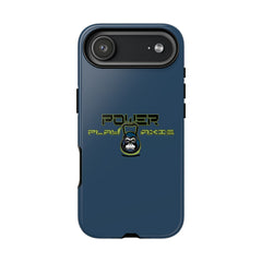 Power Play Axis Protective Hard-Shell Phone Case